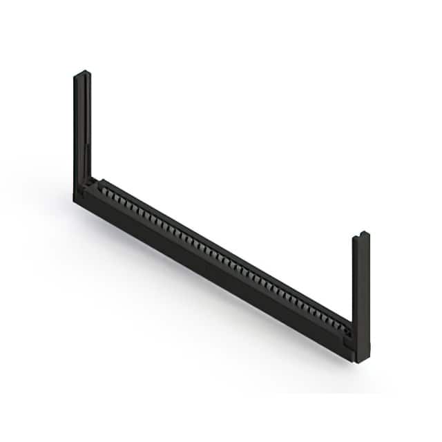 357-040-421-168 CONN EDGE DUAL FMALE 80POS 0.156