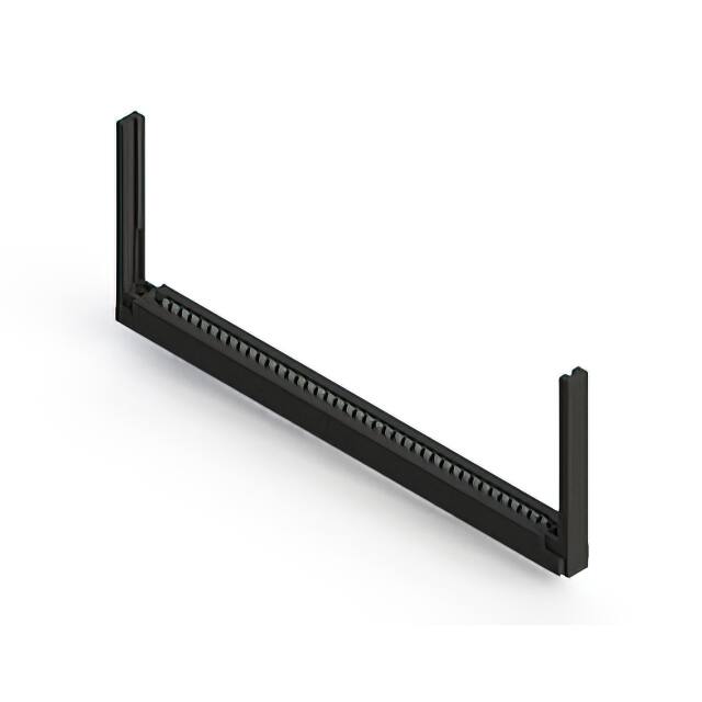 357-040-401-168 CONN EDGE DUAL FMALE 80POS 0.156