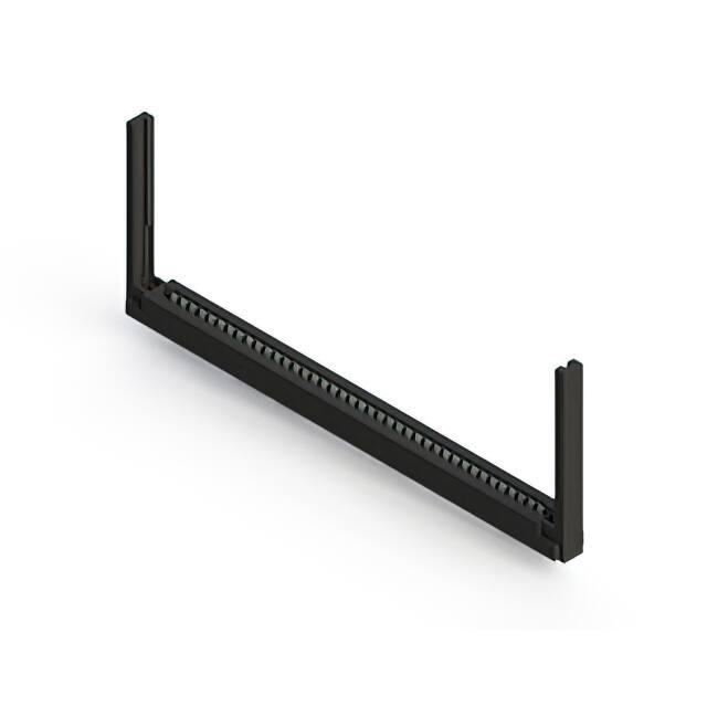 357-040-441-168 CONN EDGE DUAL FMALE 80POS 0.156