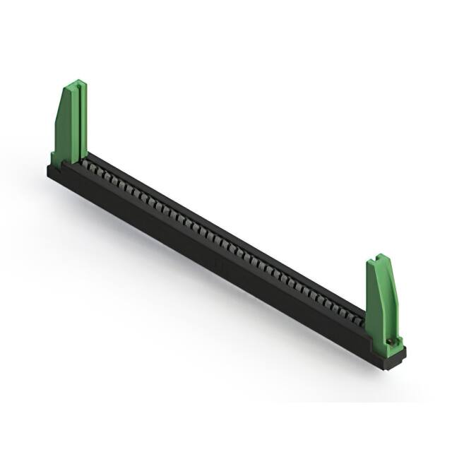 357-040-401-178 CONN EDGE DUAL FMALE 80POS 0.156