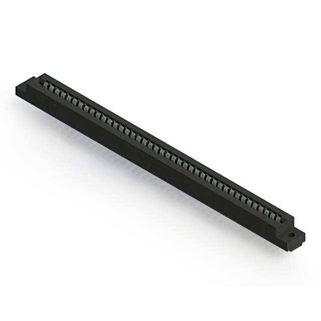 357-041-453-102 CONN EDGE DUAL FMALE 82POS 0.156