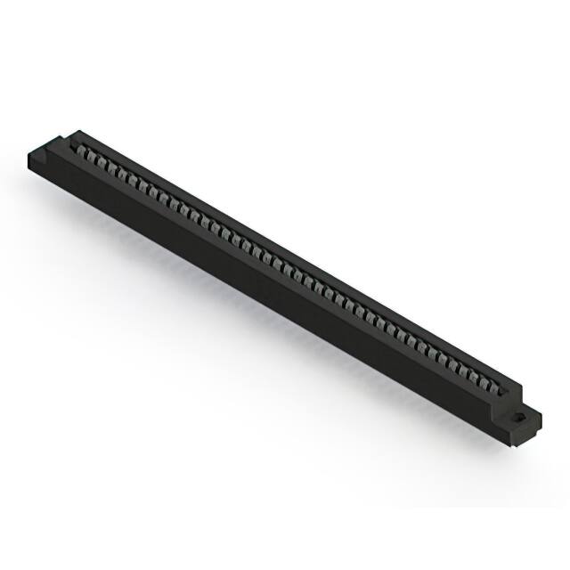 357-041-453-104 CONN EDGE DUAL FMALE 82POS 0.156