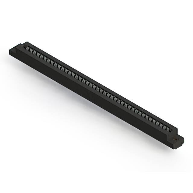 357-041-421-108 CONN EDGE DUAL FMALE 82POS 0.156