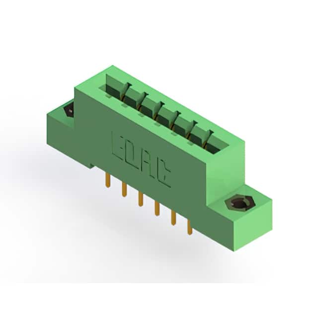 833-012-521-208 CONN EDGE DUAL FMALE 12POS 0.156
