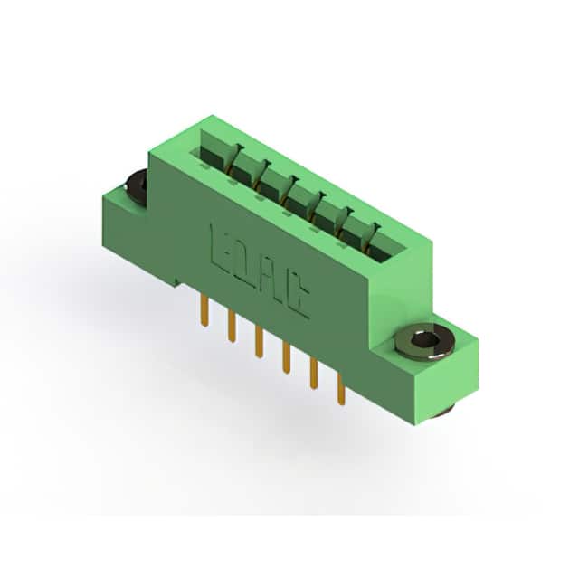 833-012-520-203 CONN EDGE DUAL FMALE 12POS 0.156