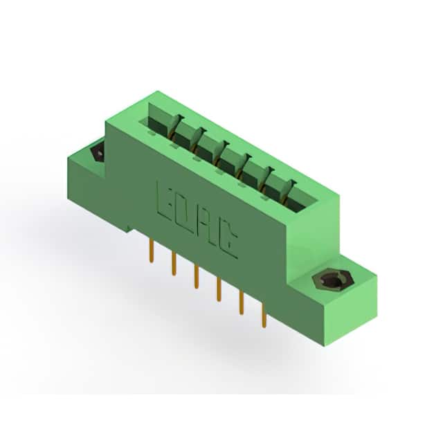 833-012-524-208 CONN EDGE DUAL FMALE 12POS 0.156