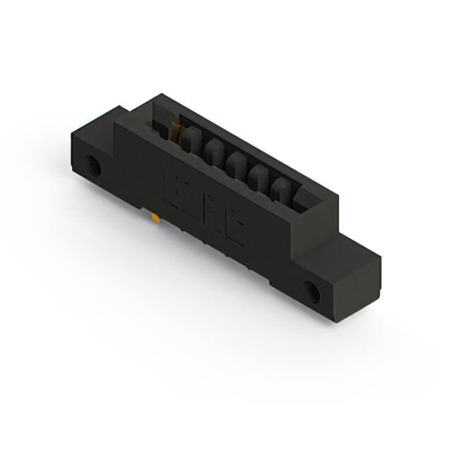 857-012-522-212 CONN EDGE DUAL FMALE 12POS 0.156