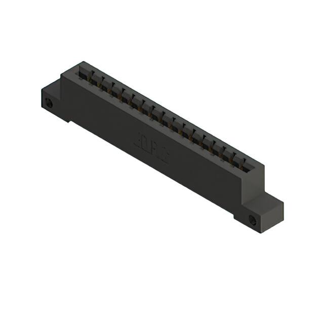 887-016-540-112 CONN EDGE SGL FMALE 16POS 0.156