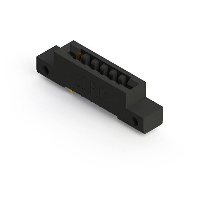 857-012-540-212 CONN EDGE DUAL FMALE 12POS 0.156