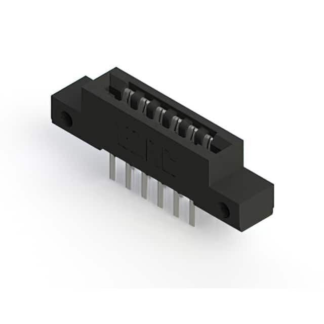 857-012-422-212 CONN EDGE DUAL FMALE 12POS 0.156