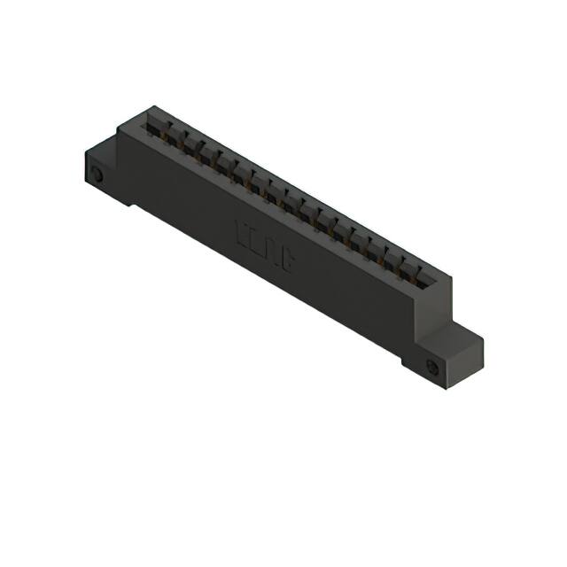 887-016-541-112 CONN EDGE SGL FMALE 16POS 0.156
