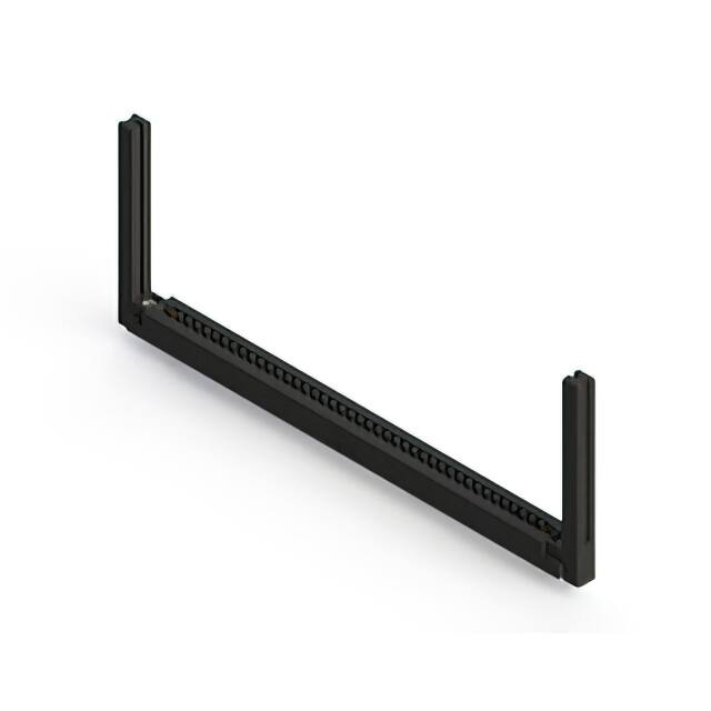 357-042-501-158 CONN EDGE DUAL FMALE 84POS 0.156