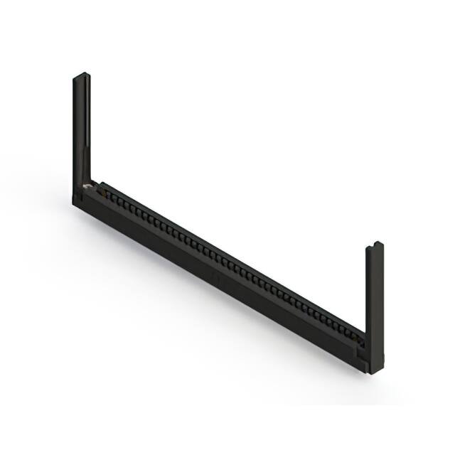 357-042-501-168 CONN EDGE DUAL FMALE 84POS 0.156