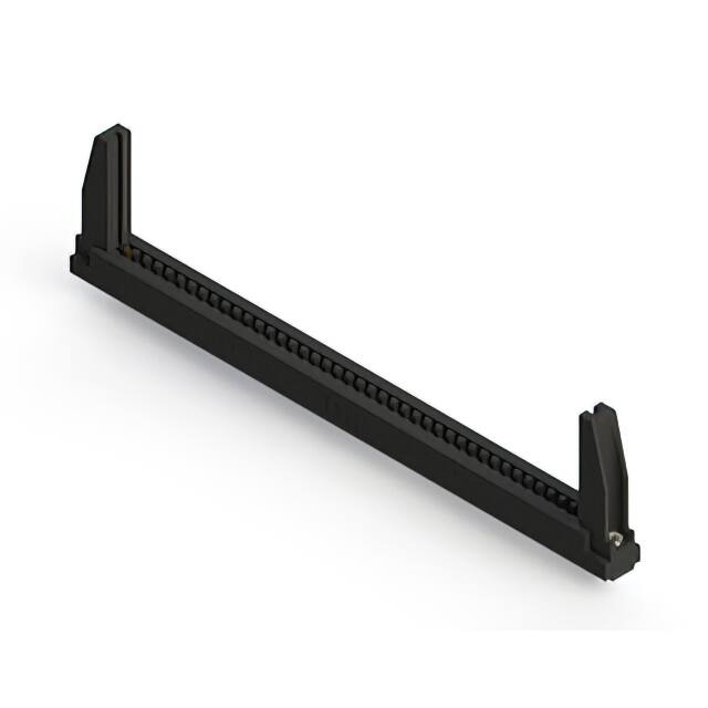 357-042-501-178 CONN EDGE DUAL FMALE 84POS 0.156