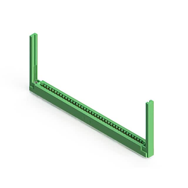 307-038-557-168 CONN EDGE DUAL FMALE 76POS 0.156