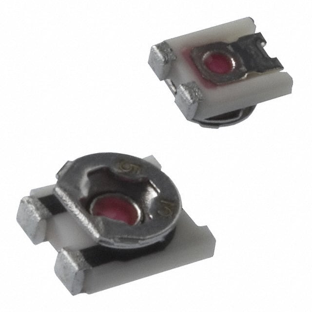 3302W-3-502E TRIMMER 5K OHM 0.15W J LEAD TOP