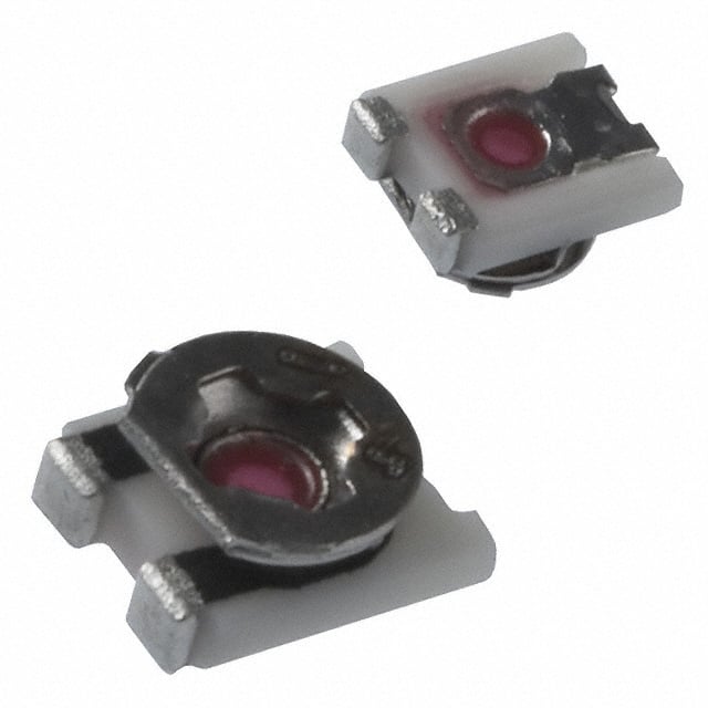 3302X-3-502E TRIMMER 5K OHM 0.15W J LEAD TOP