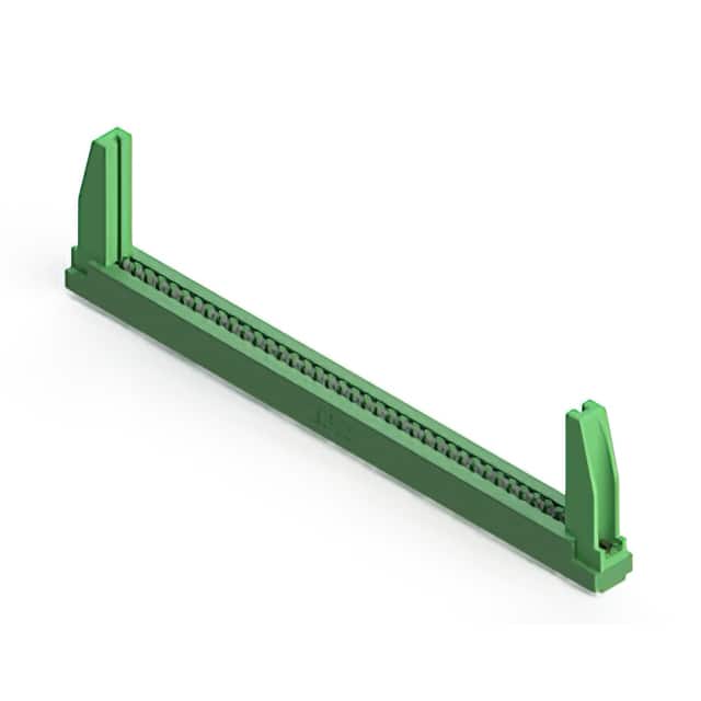 307-038-454-178 CONN EDGE DUAL FMALE 76POS 0.156