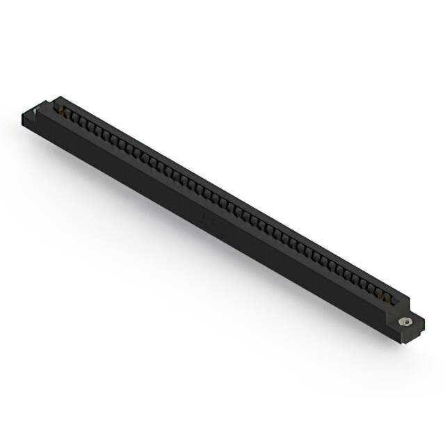 357-043-521-108 CONN EDGE DUAL FMALE 86POS 0.156