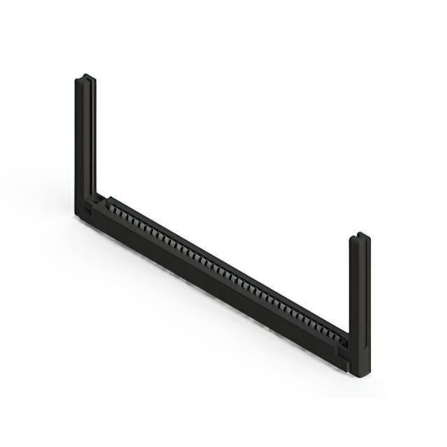 357-038-454-158 CONN EDGE DUAL FMALE 76POS 0.156
