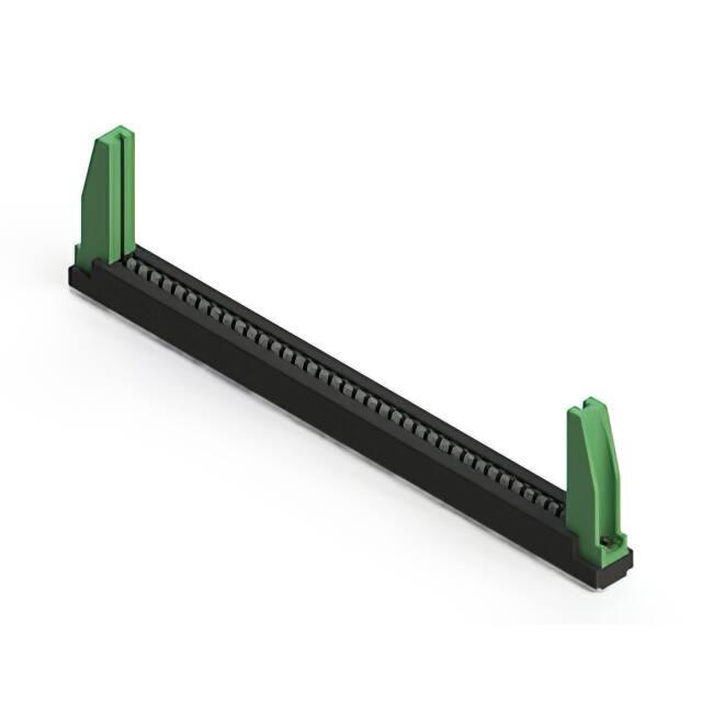 357-038-453-178 CONN EDGE DUAL FMALE 76POS 0.156