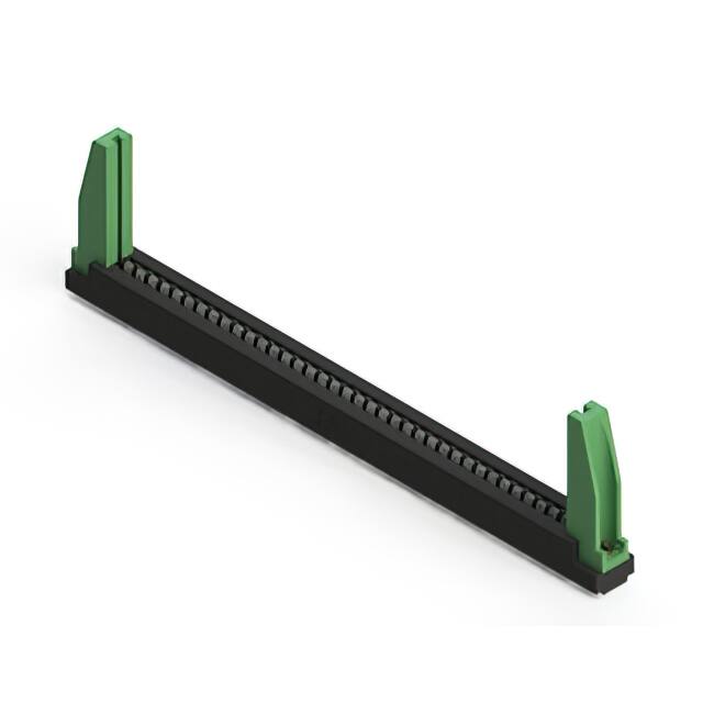 357-038-454-178 CONN EDGE DUAL FMALE 76POS 0.156