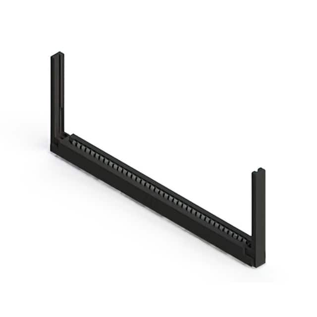 357-038-454-168 CONN EDGE DUAL FMALE 76POS 0.156