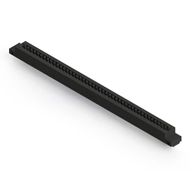 357-044-501-112 CONN EDGE DUAL FMALE 88POS 0.156