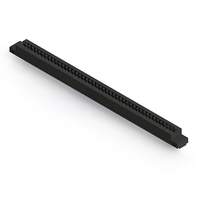 357-044-541-112 CONN EDGE DUAL FMALE 88POS 0.156