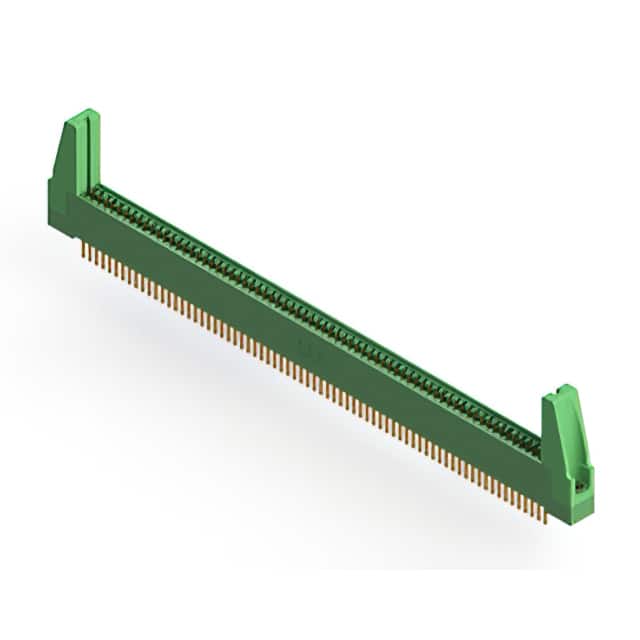 345-142-500-288 CONN EDGE DUAL FML 142POS 0.100
