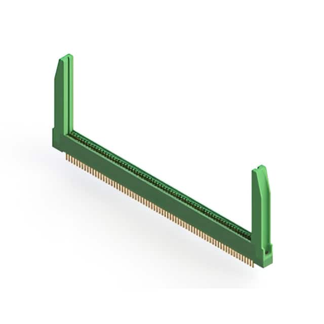 345-142-500-278 CONN EDGE DUAL FML 142POS 0.100