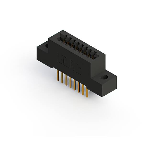 892-016-541-204 CONN EDGE DUAL FMALE 16POS 0.100