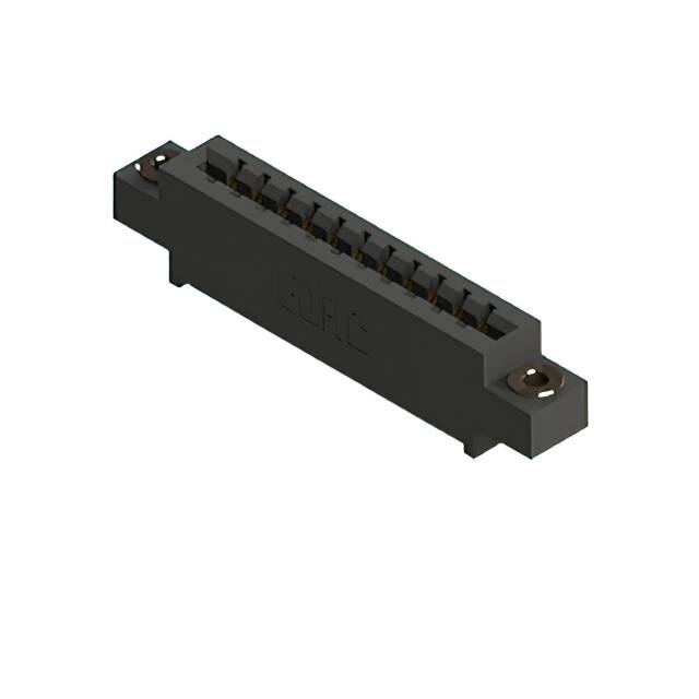 887-011-540-603 CONN EDGE SGL FMALE 11POS 0.156