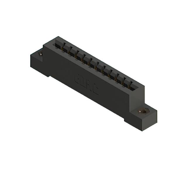 887-011-540-108 CONN EDGE SGL FMALE 11POS 0.156
