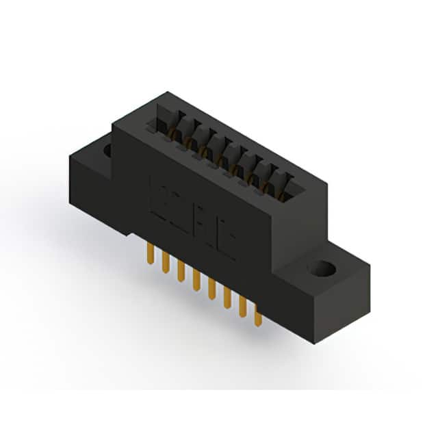 892-016-521-202 CONN EDGE DUAL FMALE 16POS 0.100