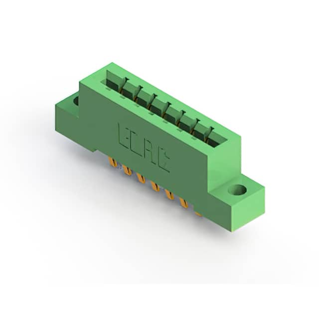 833-014-560-204 CONN EDGE DUAL FMALE 14POS 0.156