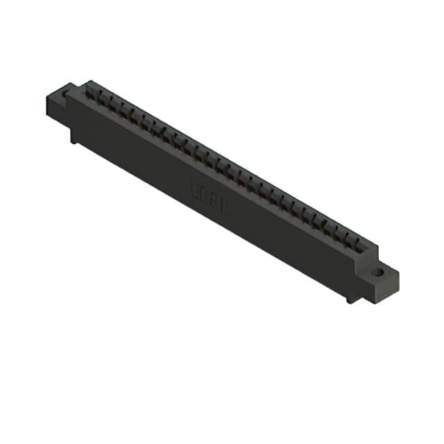 887-025-541-604 CONN EDGE SGL FMALE 25POS 0.156