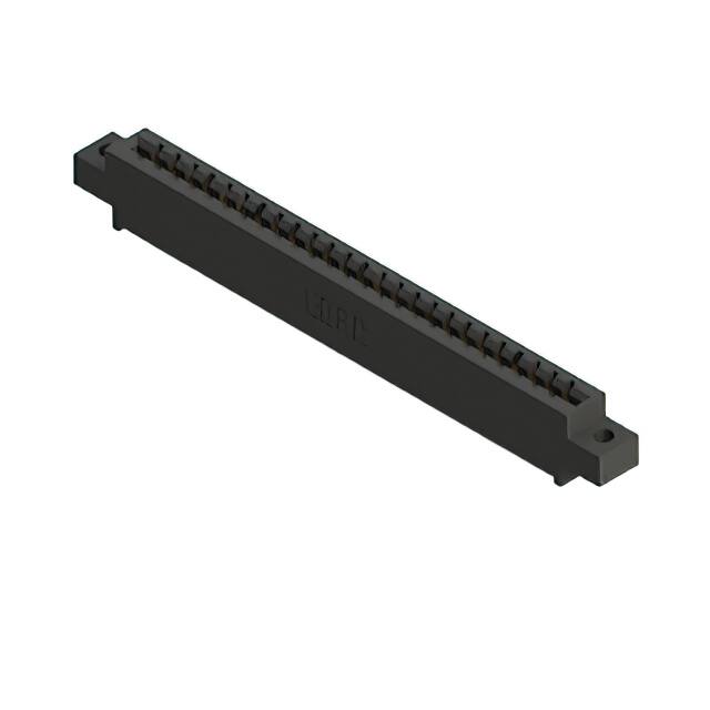 887-025-544-604 CONN EDGE SGL FMALE 25POS 0.156
