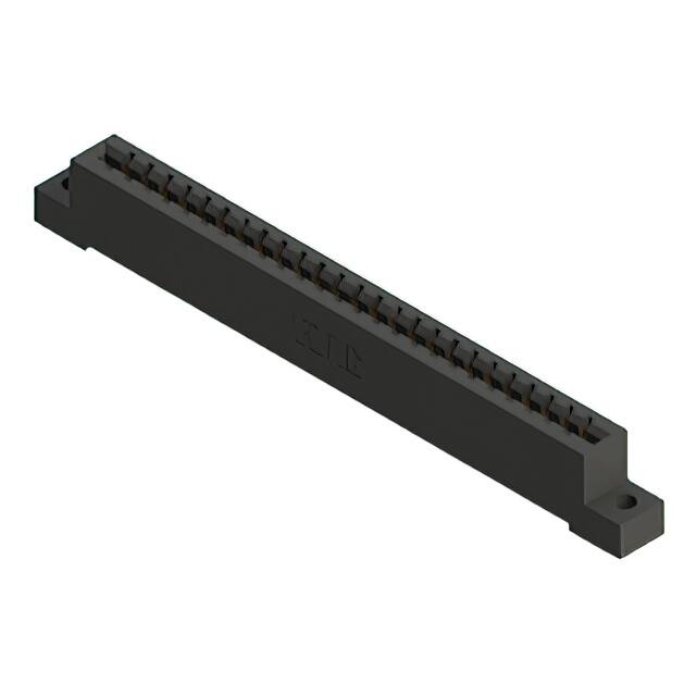 887-025-520-104 CONN EDGE SGL FMALE 25POS 0.156