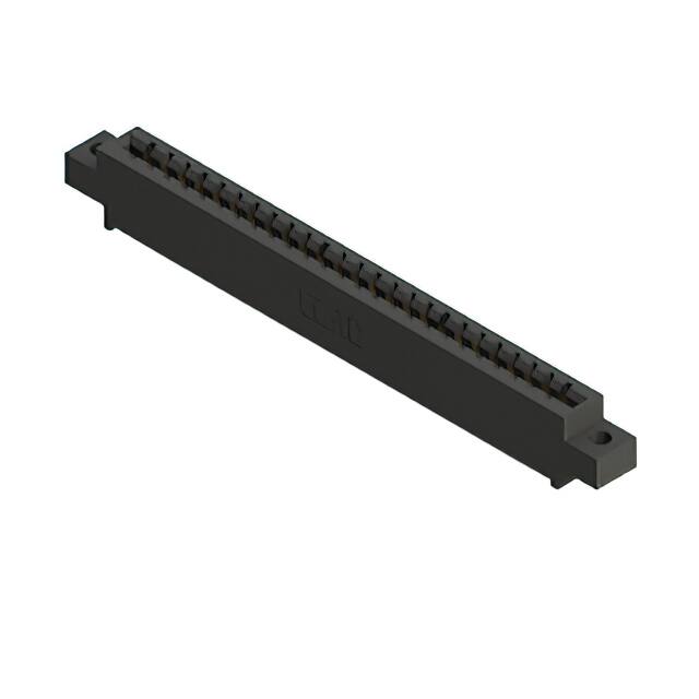 887-025-542-604 CONN EDGE SGL FMALE 25POS 0.156