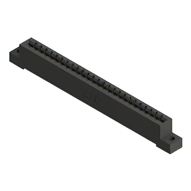 887-025-521-104 CONN EDGE SGL FMALE 25POS 0.156