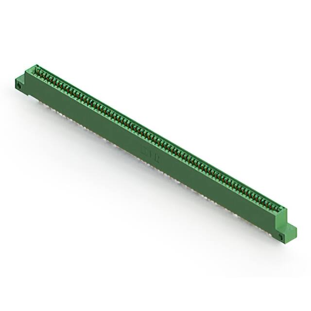 345-072-500-112 CONN EDGE SINGLE FML 72POS 0.100