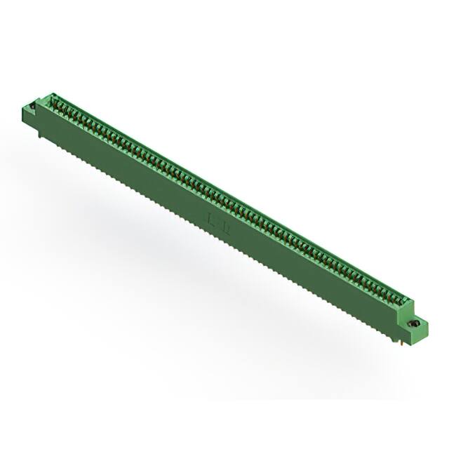 345-071-500-408 CONN EDGE SINGLE FML 71POS 0.100