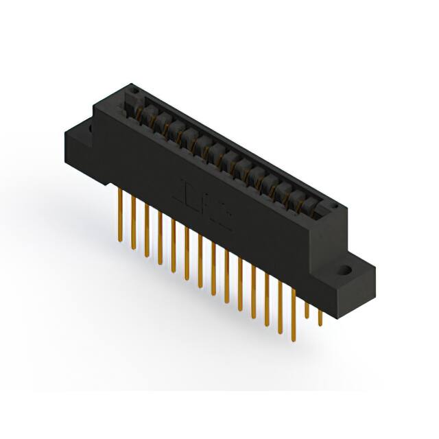 896-028-522-202 CONN EDGE DUAL FMALE 28POS 0.125