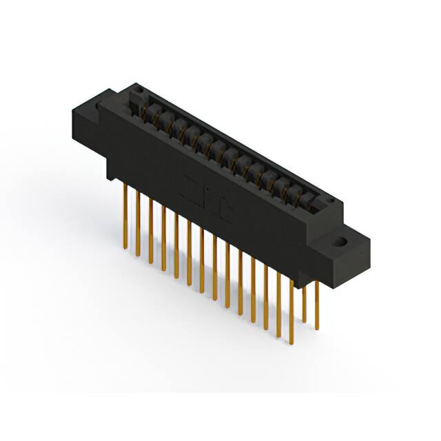 896-028-540-802 CONN EDGE DUAL FMALE 28POS 0.125