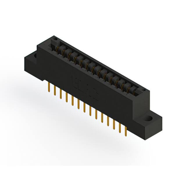 896-028-520-204 CONN EDGE DUAL FMALE 28POS 0.125