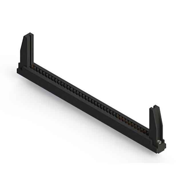 357-040-553-178 CONN EDGE DUAL FMALE 80POS 0.156