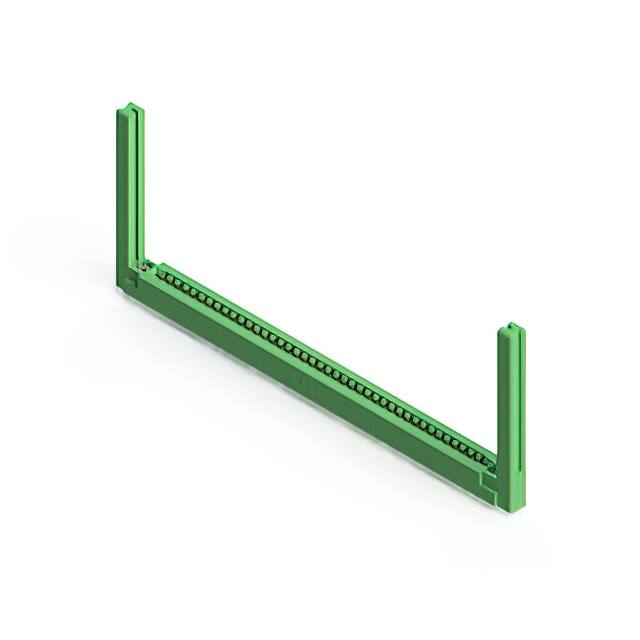 307-041-541-158 CONN EDGE DUAL FMALE 82POS 0.156