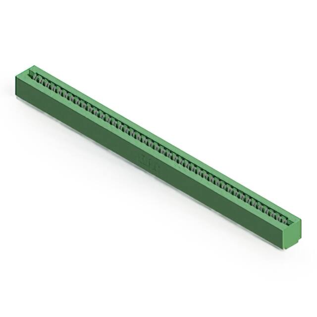 307-042-453-101 CONN EDGE DUAL FMALE 84POS 0.156