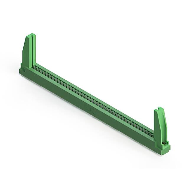 307-041-421-178 CONN EDGE DUAL FMALE 82POS 0.156